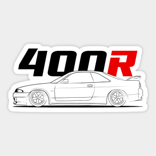 Skyline JDM R 33 Sticker